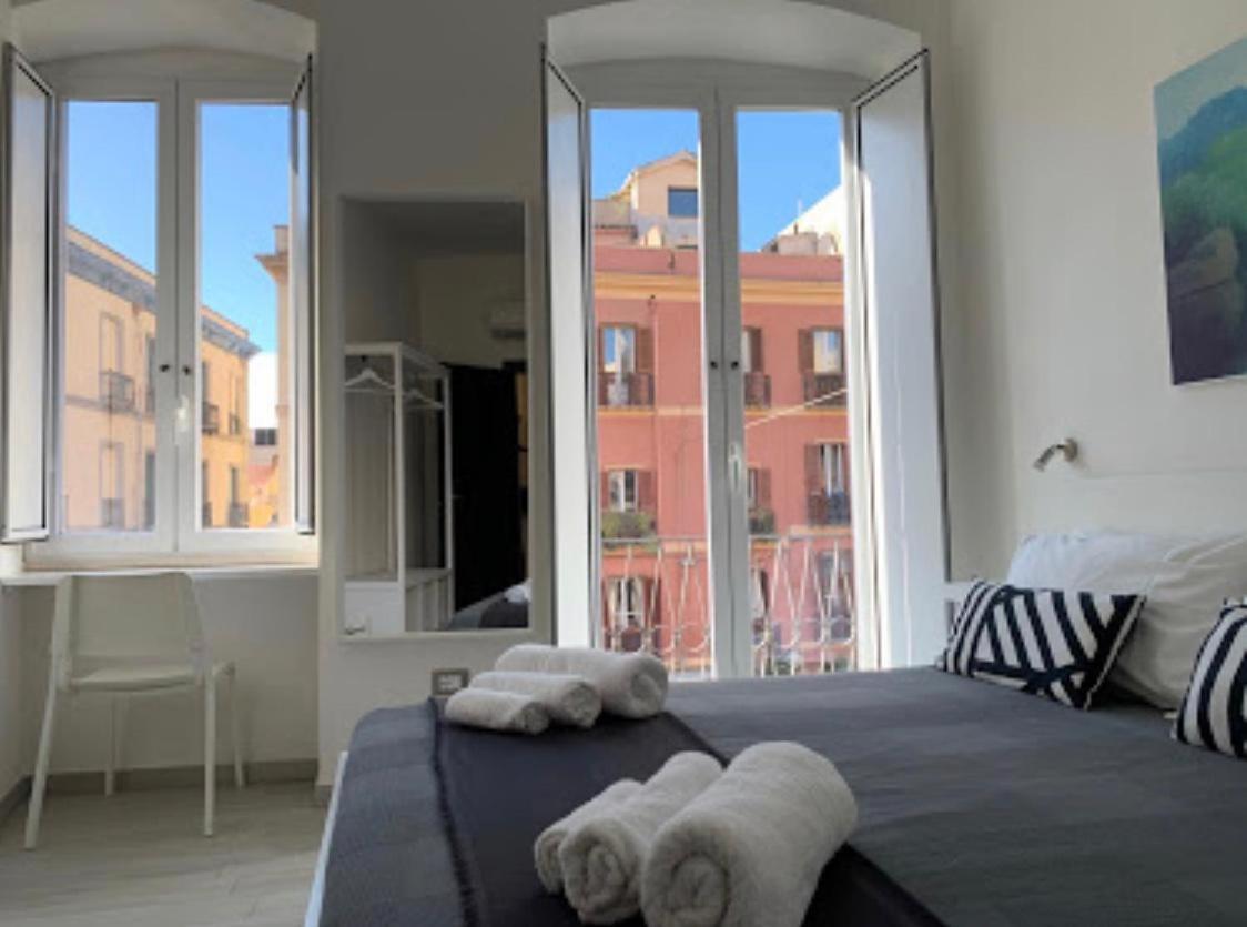Angel Room Nel Corso Cagliari Buitenkant foto